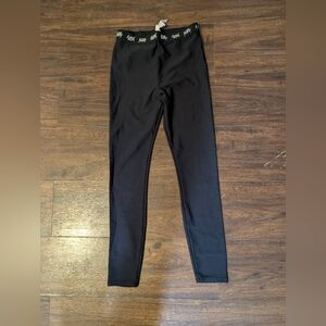 Black Yitty Major Label Leggings